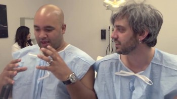 Christian Dads Experience What It Feels Like To Give Birth - LOL! 