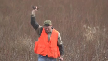 Texas Pastor Catches a Bird With His Bare Hands 
