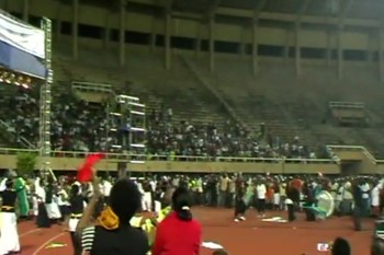 Uganda Jubilee 2012 - Dance 