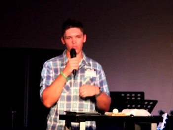 May 15th, 2013<br />Dustin Gay's first message at The Attic!<br />Renovate Church<br />Dade City, Florida.