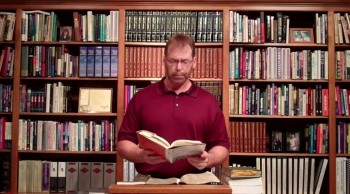 Pastor Brad introduces the new Bible Says Series, explaining what it is, how it all got started, along with the purpose of this vital ministry.