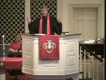 Pastor Doug McPheeter's powerful Pentecost Sunday sermon.  The Scripture reading is Acts 2:14-21.