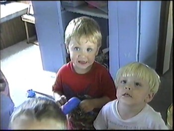 Kids want to give Kisses First