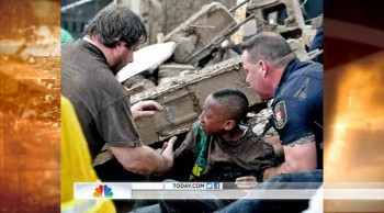 Teacher Saves Students Lives' During Tornado 