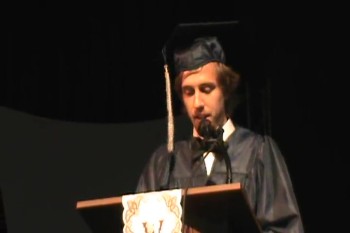 Sam's Graduation speech 