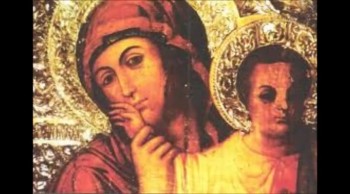 O Virgin Pure-Orthodox Byantine Chant in Greek 