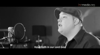 His Love Never Ends (Christian Music Video) 
