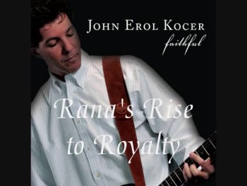 Rana's Rise to Royalty by John Kocer 