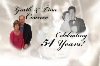 Celebrate with TCT & founders, Garth & Tina Coonce! 