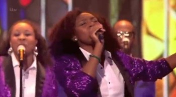 Gospel Singers Performance Was So Anointed Even the Judges Even Felt God's Presence 