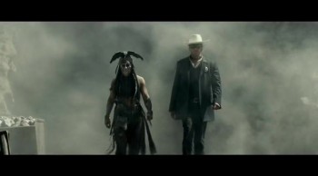 CrosswalkMovies.com: The Lone Ranger Trailer 