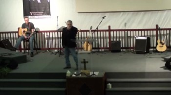 Brother Randy Burris' sermon on Mayh 26th 2013