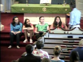 MPC Children's Sermon 6/9/13 