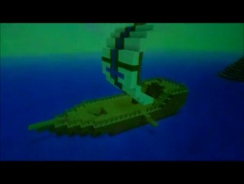 Minecraft - Shipwrecked Teaser 