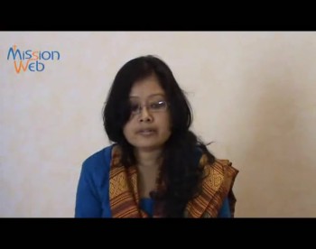 Caritas Bangladesh - Myentthein Promila presents ICDP project 