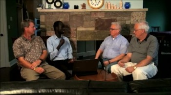 #546 South Sudan and the Dinka Bible