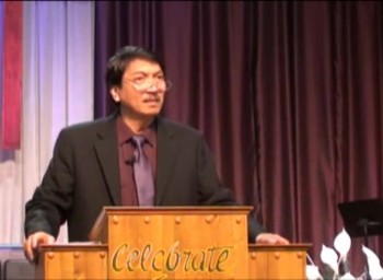 Pastor Preaching - June 09, 2013 