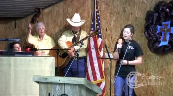 2013-06-16 Music Worship @ 4C Cowboy Church