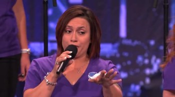 Singing Military Wives Audition for Their Soldier Husbands - You Will Cry! 