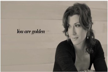 Amy Grant - Golden (Official Lyric Video) 