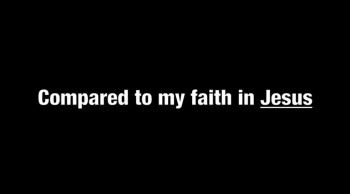 What Type Of Faith Do You Have? (Video Jam) 