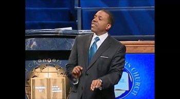 Creflo Dollar - Righteousness vs. the Law Part 3.9 