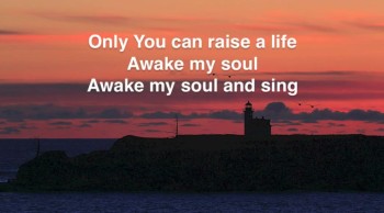 Faithland - Awakening with lyrics (Hillsong United) 