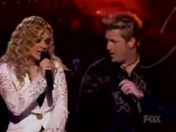 Carrie Underwood and Rascal Flatts Sweetly Sing God Bless the Broken Road 