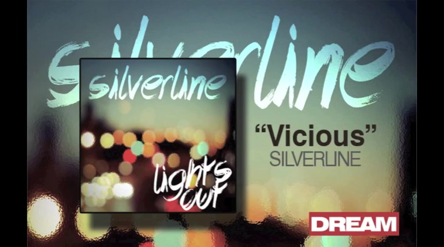Silverline - Vicious Lyric Video | New Album Out Now! 