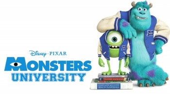 CrosswalkMovies.com: Monsters University Review 