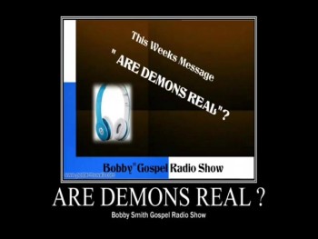 Are Demons Real ? 