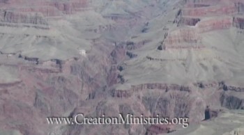 Grand Canyon: Creation Rock 
