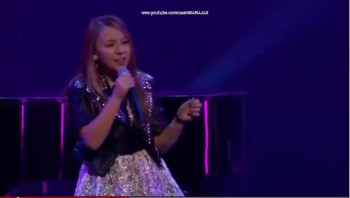 Child Singing Sensations Perform an Epic Adele Duet 