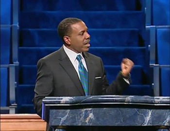 Creflo Dollar - Righteousness vs. the Law Part 3.12 