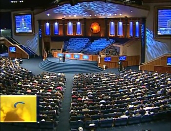 Creflo Dollar - Righteousness vs. the Law Part 3.13 