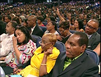 Creflo Dollar - Righteousness vs. the Law Part 3.14 