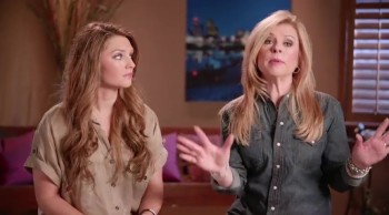 Leigh Anne Tuohy from The Blind Side Hosts Family Addition + Sneak Peeks!  