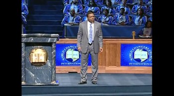 Creflo Dollar - The Reality of Deliverance 7 