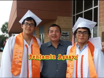 UBC graduates on May 2013 at Laredo TX 