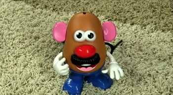 Mr. Potato Head God 