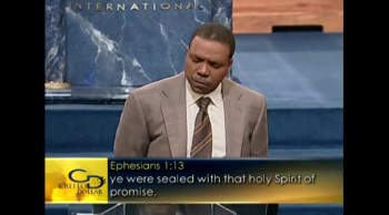 Creflo Dollar - The Reality Of The New Covenant Pt. 1.2 