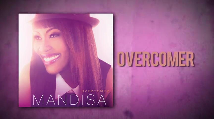 Mandisa - Overcomer (Official Lyric Video)