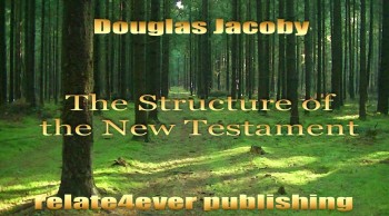 Structure of the New Testament 