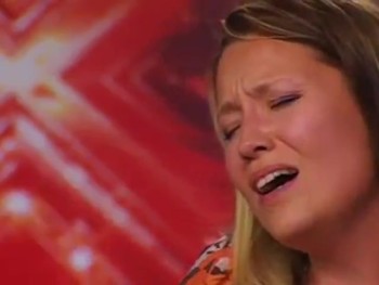 Daughter Fulfills Deceased Father's Wish by Auditioning - Simon LOVED Her! 