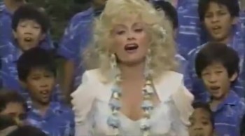 Dolly Parton Sings a Sweet Performance of How Great Thou Art