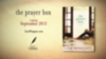 The Prayer Box, A Novel 