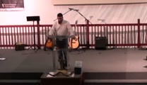 Pastor Gary Hughes' sermon on Sunday March 3rd 2013