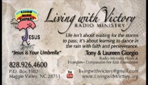 Tony and Laureen Giorgio talk about the greatness of God.
