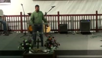 Pastor Gary Hughes' sermon on Sunday April 28th 2013