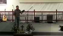 Pastor Gary Hughes' sermon on Wednesday May 1st 2013